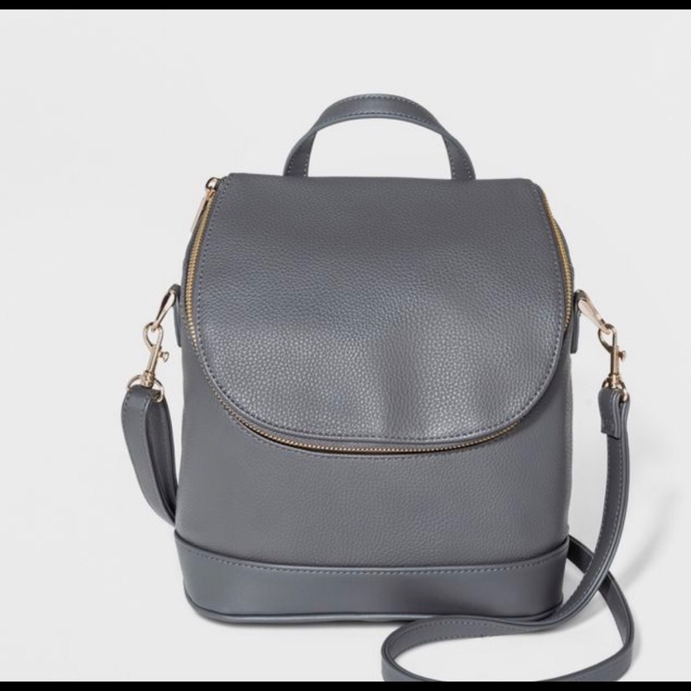 Grey Purse Bag Target